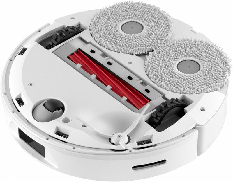 Робот-пилосос Roborock Q Revo S White (QRS02-00)