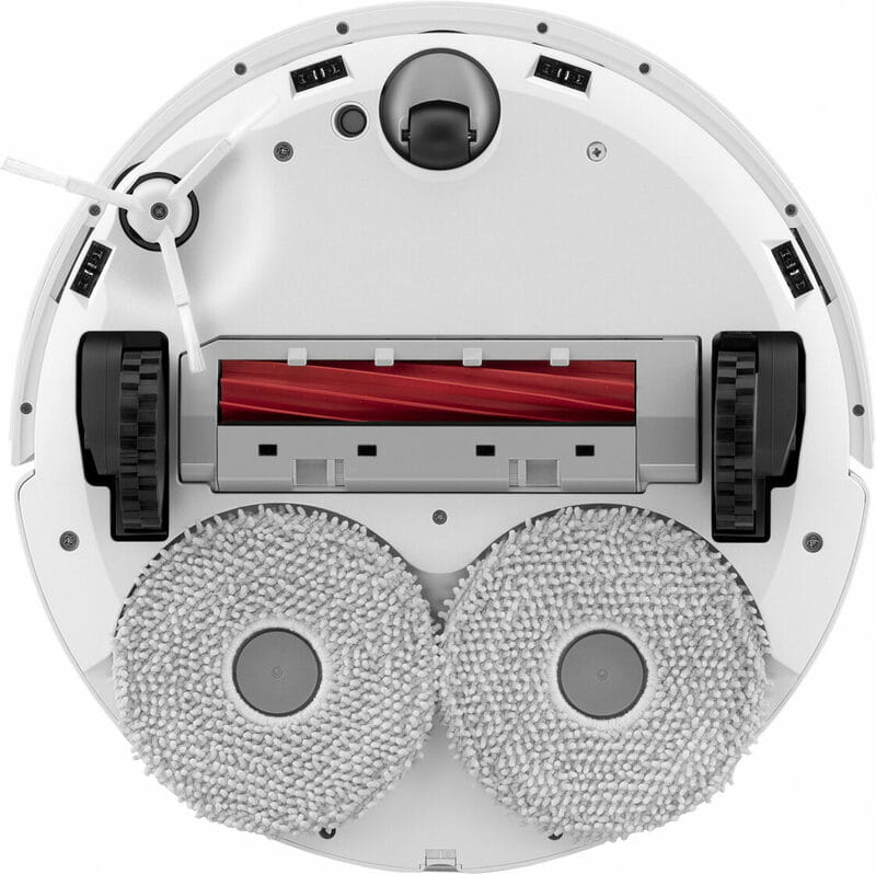 Робот-пилосос Roborock Q Revo S White (QRS02-00)