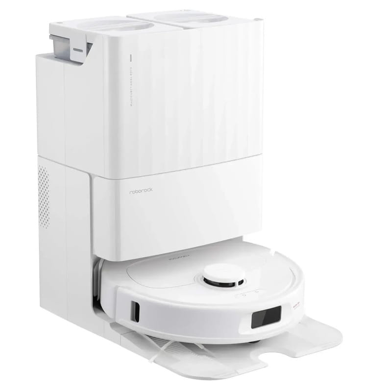 Робот-пилосос Roborock Q Revo S White (QRS02-00)