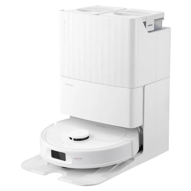 Робот-пилосос Roborock Q Revo S White (QRS02-00)