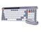 Фото - Комплект (клавиатура, мышь) беспроводной Maxxter KMS-WCM-03G-UA | click.ua