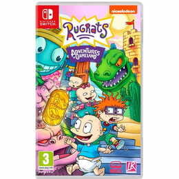 Игра Rugrats: Adventures in Gameland для Nintendo Switch