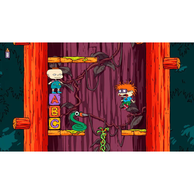 Гра Rugrats: Adventures in Gameland для Nintendo Switch