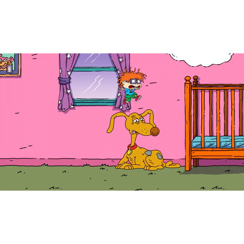 Гра Rugrats: Adventures in Gameland для Nintendo Switch