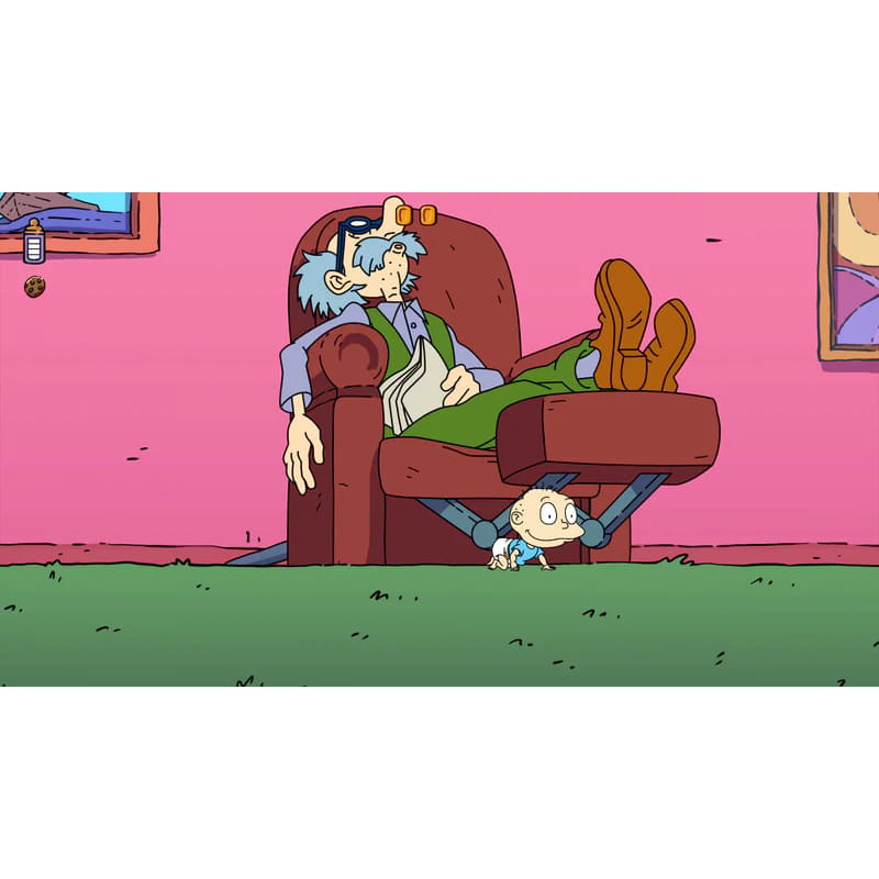 Гра Rugrats: Adventures in Gameland для Nintendo Switch