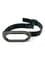 Фото - Ремінець BeCover Metal для Xiaomi Mi Smart Band 9 Black (711978) | click.ua