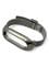 Фото - Ремінець BeCover Metal для Xiaomi Mi Smart Band 9 Silver (711979) | click.ua