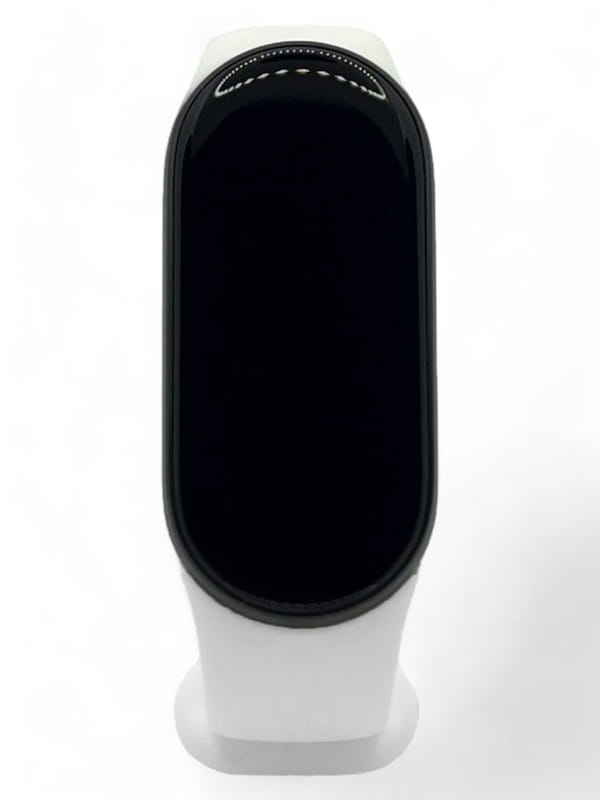 Силіконовий ремінець BeCover для Xiaomi Mi Smart Band 9 White (711956)
