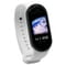 Фото - Силіконовий ремінець BeCover для Xiaomi Mi Smart Band 9 White (711956) | click.ua