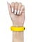 Фото - Силіконовий ремінець BeCover для Xiaomi Mi Smart Band 9 Yellow (711957) | click.ua