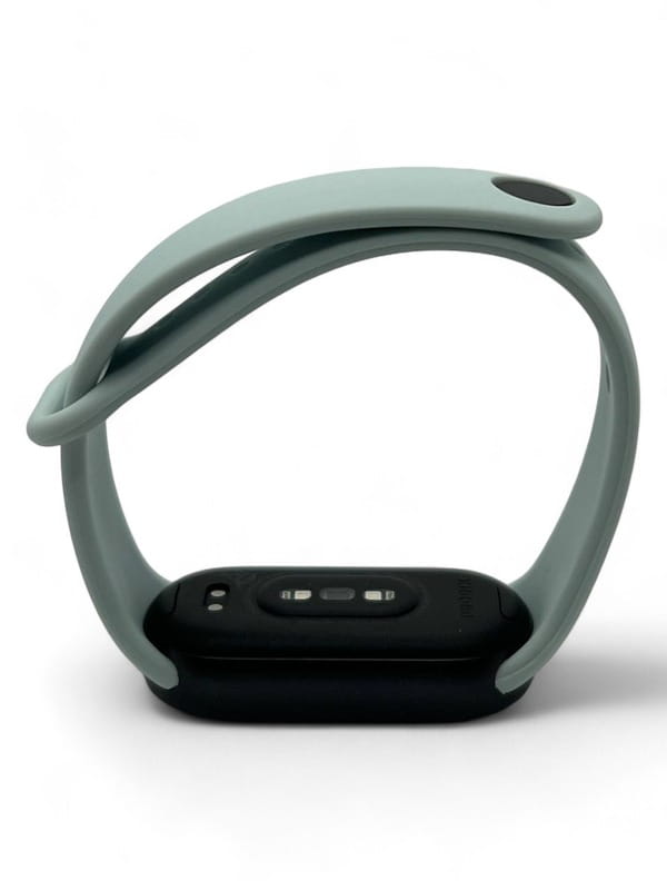 Силіконовий ремінець BeCover для Xiaomi Mi Smart Band 9 Light Blue (711958)