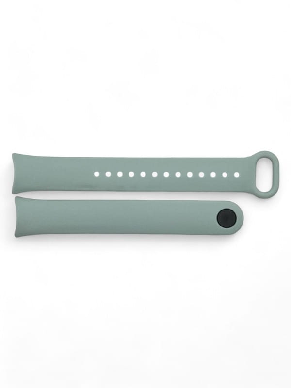 Силіконовий ремінець BeCover для Xiaomi Mi Smart Band 9 Light Blue (711958)