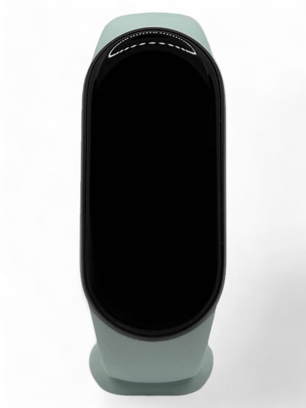 Силіконовий ремінець BeCover для Xiaomi Mi Smart Band 9 Light Blue (711958)