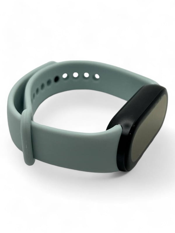 Силіконовий ремінець BeCover для Xiaomi Mi Smart Band 9 Light Blue (711958)