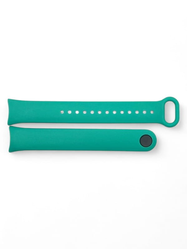 Силіконовий ремінець BeCover для Xiaomi Mi Smart Band 9 Marine Green (711964)