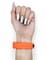 Фото - Силіконовий ремінець BeCover для Xiaomi Mi Smart Band 9 Orange (711965) | click.ua
