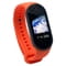 Фото - Силіконовий ремінець BeCover для Xiaomi Mi Smart Band 9 Orange (711965) | click.ua