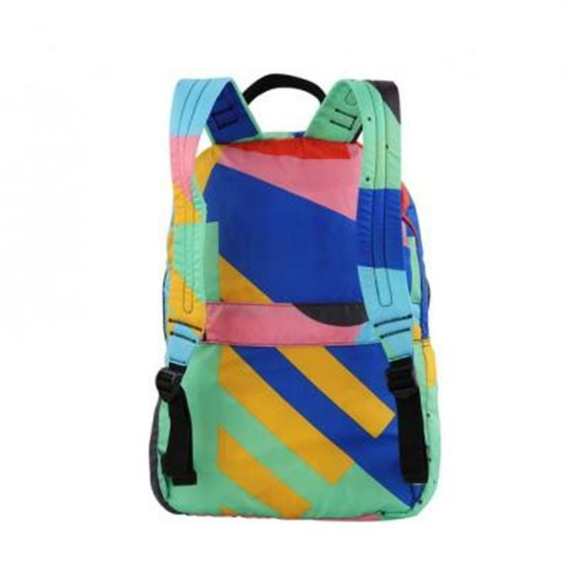 Рюкзак розкладний Tucano Compatto Mendini Shake Backpack Multicolor (BPCOBK-TUSH-COL)