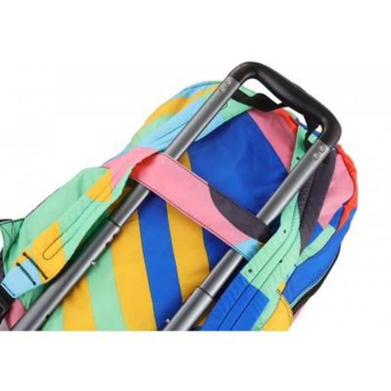 Рюкзак розкладний Tucano Compatto Mendini Shake Backpack Multicolor (BPCOBK-TUSH-COL)