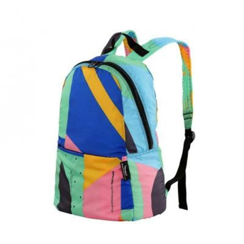 Рюкзак раскладной Tucano Compatto Mendini Shake Backpack Multicolor (BPCOBK-TUSH-COL)