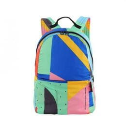 Рюкзак розкладний Tucano Compatto Mendini Shake Backpack Multicolor (BPCOBK-TUSH-COL)