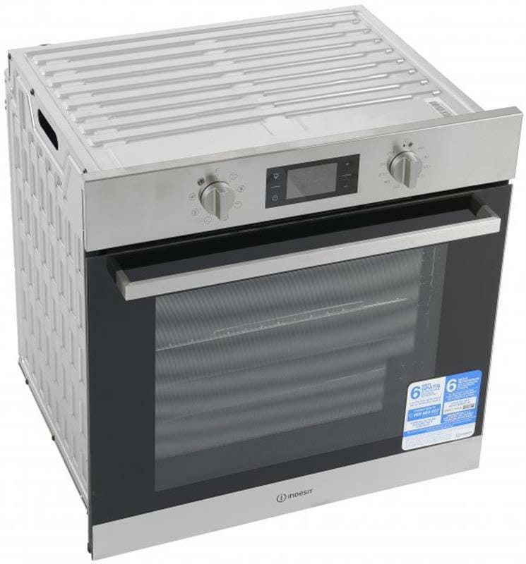 Духова шафа Indesit IFW 6544 IX