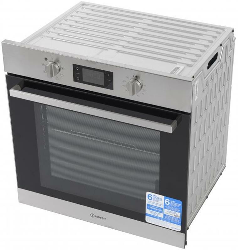 Духова шафа Indesit IFW 6544 IX