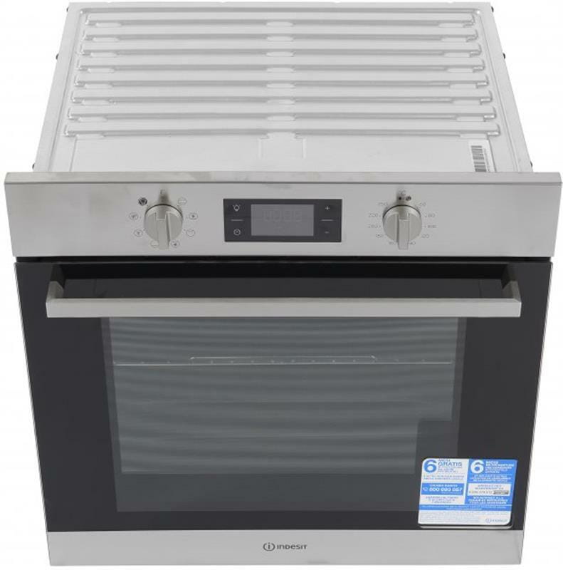 Духова шафа Indesit IFW 6544 IX