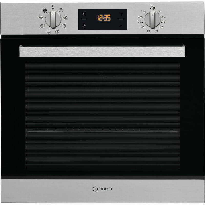 Духова шафа Indesit IFW 6544 IX