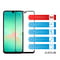 Фото - Защитное стекло ACCLAB Full Glue для Samsung Galaxy A26 SM-A266 Black (1283126608025) | click.ua