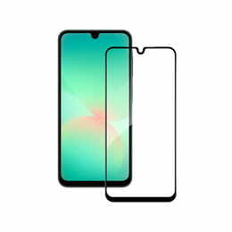 Захисне скло ACCLAB Full Glue для Samsung Galaxy A26 SM-A266 Black (1283126608025)