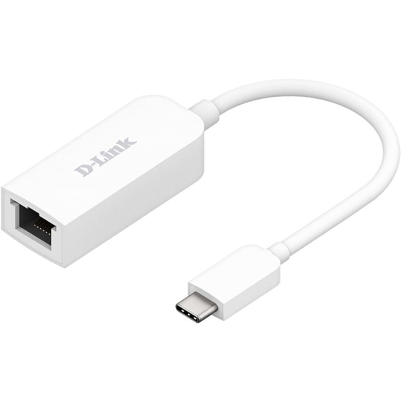 Сетевой адаптер D-Link DUB-E250