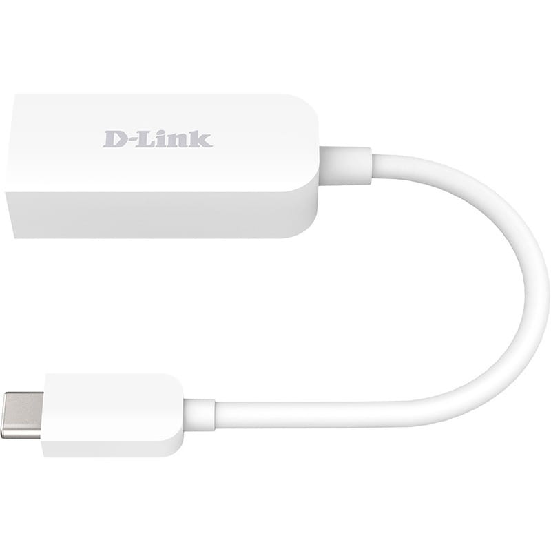 Сетевой адаптер D-Link DUB-E250