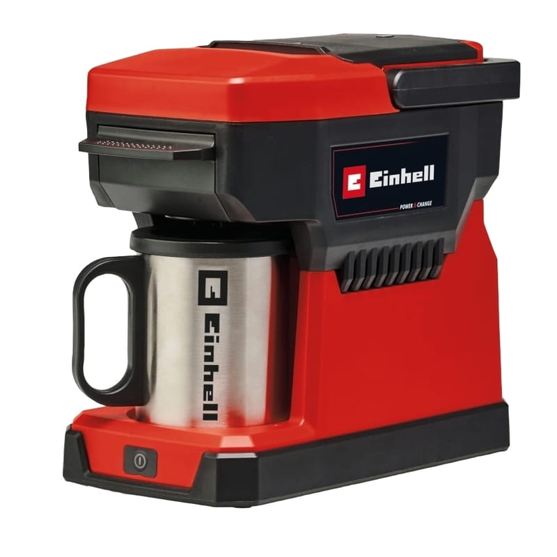 Кофеварка Einhell TE-CF 18 Li-Solo