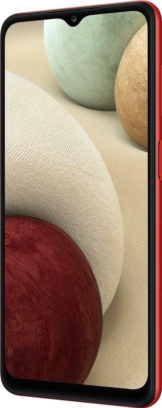 Смартфон Samsung Galaxy A12 SM-A125 3/32GB Dual Sim Red (SM-A125FZRUSEK)