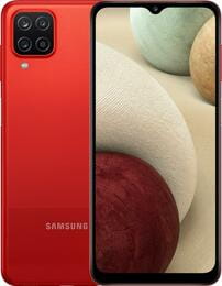 Смартфон Samsung Galaxy A12 SM-A125 3/32GB Dual Sim Red (SM-A125FZRUSEK)