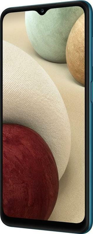Смартфон Samsung Galaxy A12 Nacho SM-A127 3/32GB Dual Sim Blue (SM-A127FZBUSEK)