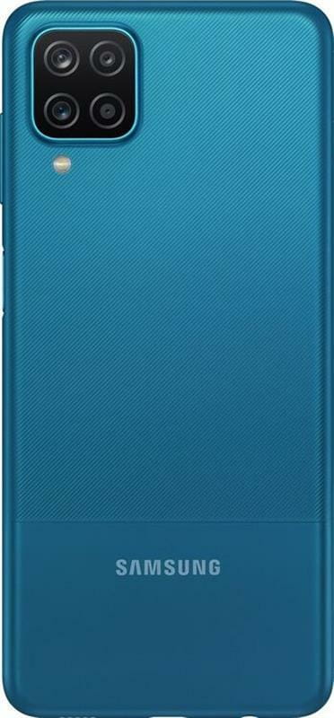 Смартфон Samsung Galaxy A12 Nacho SM-A127 3/32GB Dual Sim Blue (SM-A127FZBUSEK)