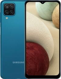 Купити Смартфон Samsung Galaxy A12 Nacho SM-A127 3/32GB Dual Sim Blue (SM-A127FZBUSEK) Смартфон Samsung Galaxy A12 Nacho SM-A127 3/32GB Dual Sim Blue (SM-A127FZBUSEK)