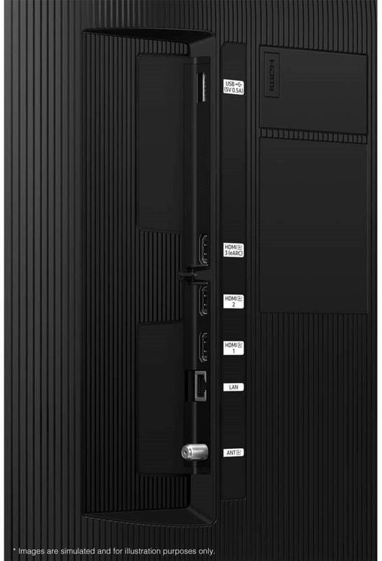 Телевізор Samsung QE55Q7FAAUXUA