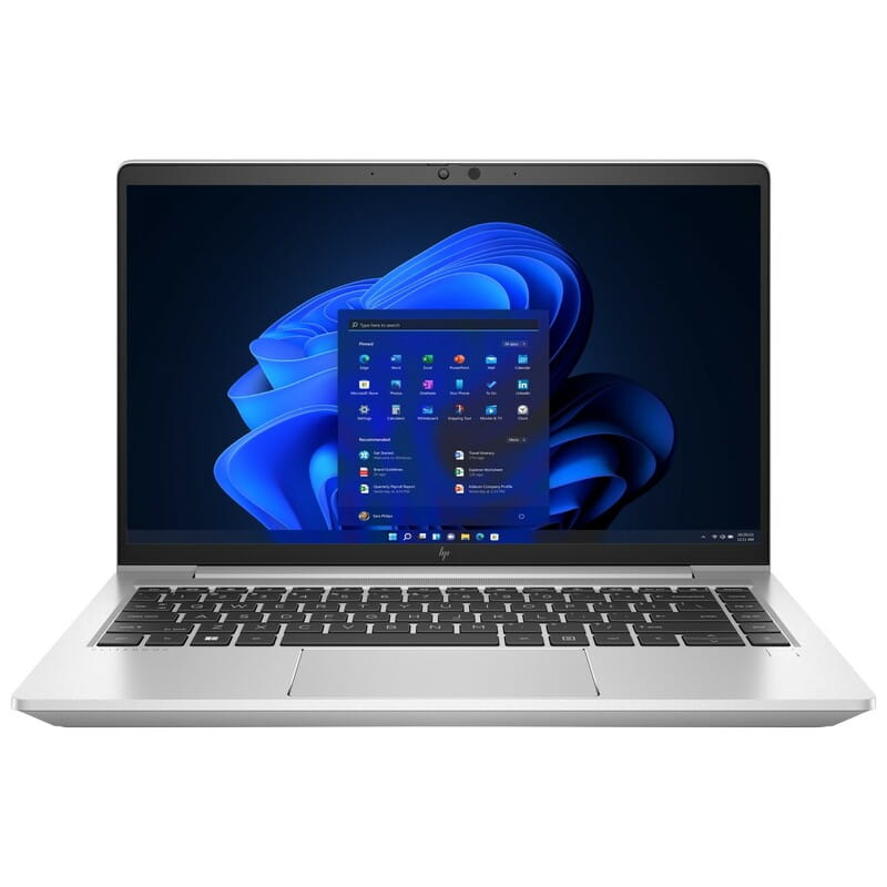 Ноутбук HP EliteBook 640 G9 (81M83AA) Silver