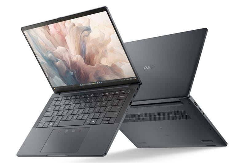 Ноутбук Dell Pro 13 (BTO208PA13250UA_W11P) Black