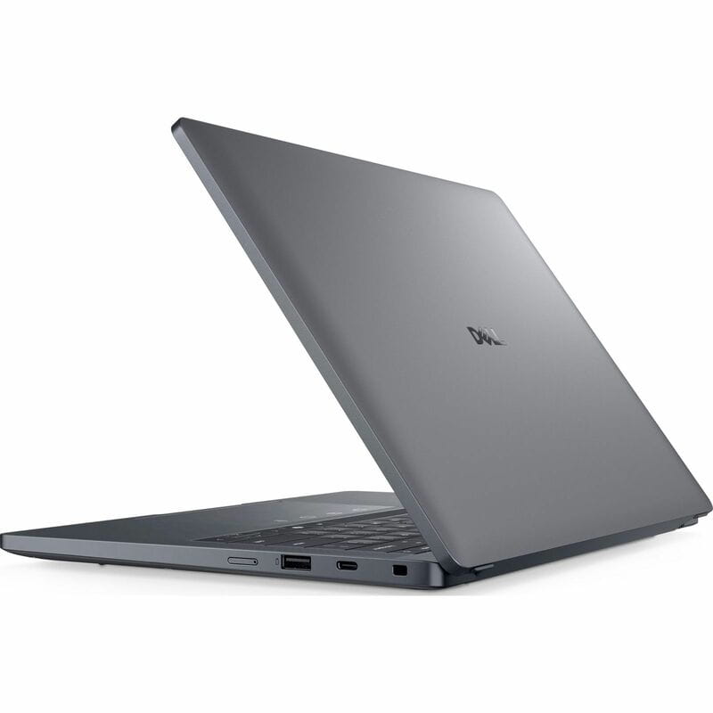 Ноутбук Dell Pro 13 (BTO208PA13250UA_W11P) Black