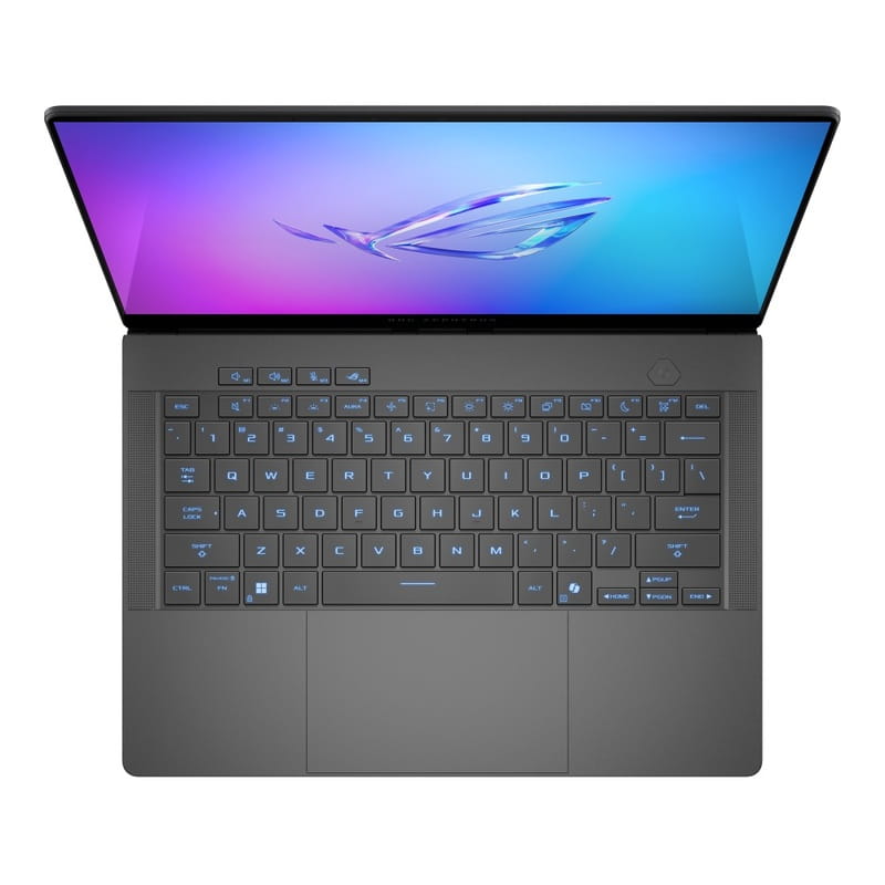 Ноутбук Asus ROG Zephyrus G14 GA403WW-QS110X (90NR0MA3-M00520) Eclipse Gray