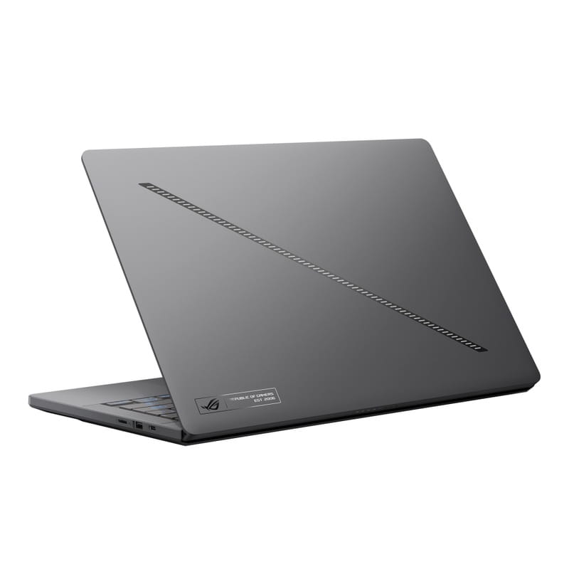 Ноутбук Asus ROG Zephyrus G14 GA403WW-QS110X (90NR0MA3-M00520) Eclipse Gray