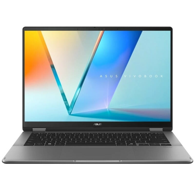 Ноутбук Asus Vivobook 16 Flip TP3607SA-RJ016W (90NB1511-M000M0) Matte Gray