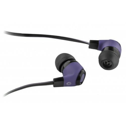 Гарнiтура Defender Pulse 430 Black/Purple (63435)