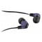 Фото - Гарнитура Defender Pulse 430 Black/Purple (63435) | click.ua