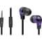 Фото - Гарнiтура Defender Pulse 430 Black/Purple (63435) | click.ua