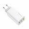 Фото - Сетевое зарядное устройство ColorWay GaN Mini 100W PD Port PPS USB (USB-2C1A) White (CW-CHS061PD-WT) | click.ua